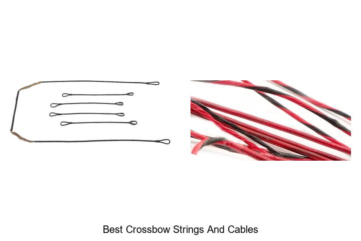 best crossbow strings and cables