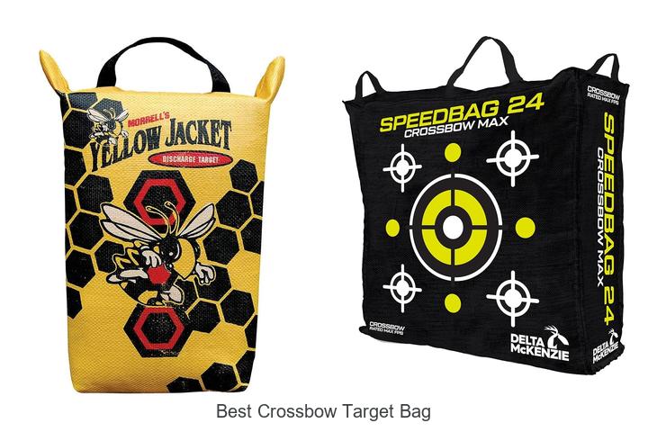 best crossbow target bag