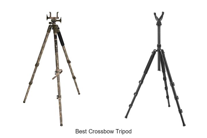 best crossbow tripod