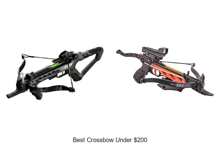 best crossbow under 200