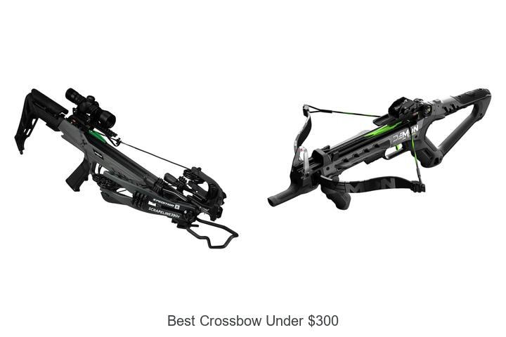 best crossbow under 300