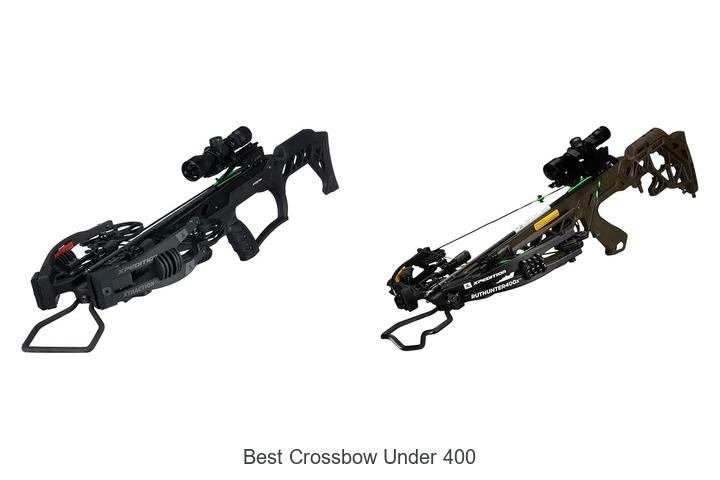 best crossbow under 400
