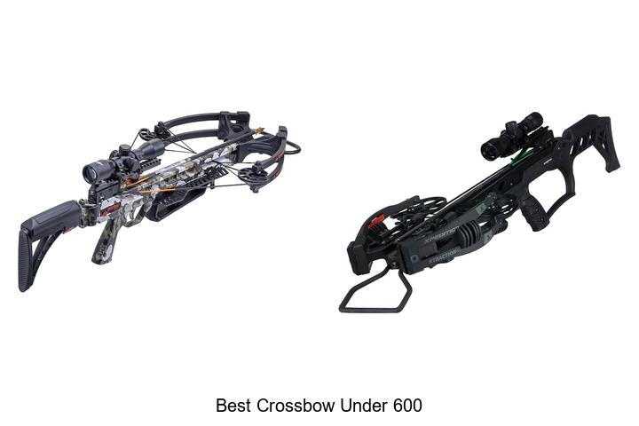 best crossbow under 600