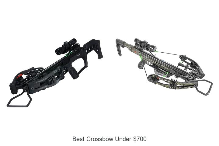 best crossbow under 700