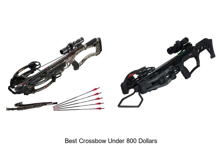 best crossbow under 800 dollars