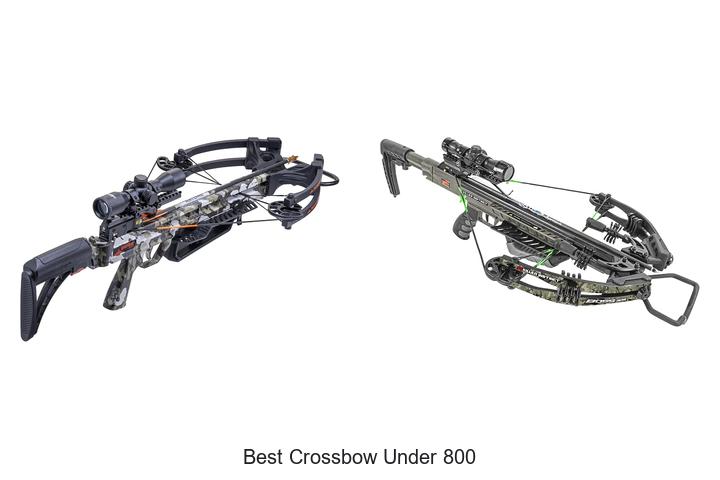 best crossbow under 800