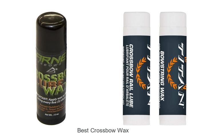 best crossbow wax