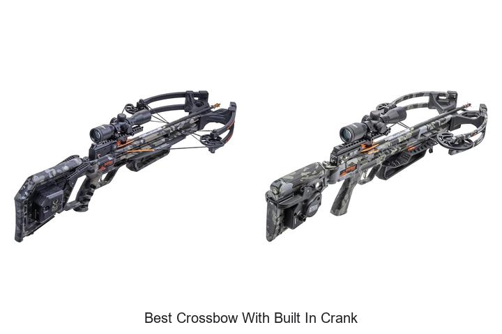 best crossbow with built in crank