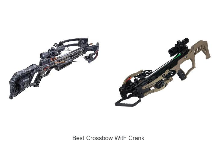 best crossbow with crank