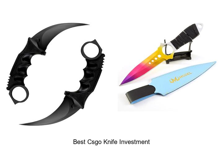 best csgo knife investment