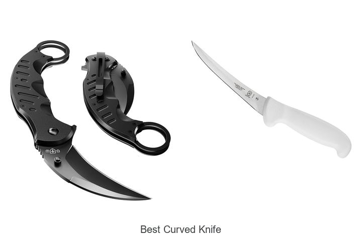 best curved knife