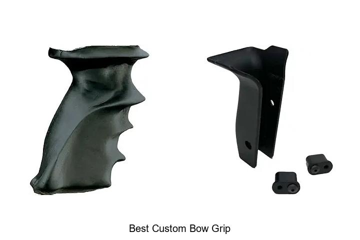 best custom bow grip