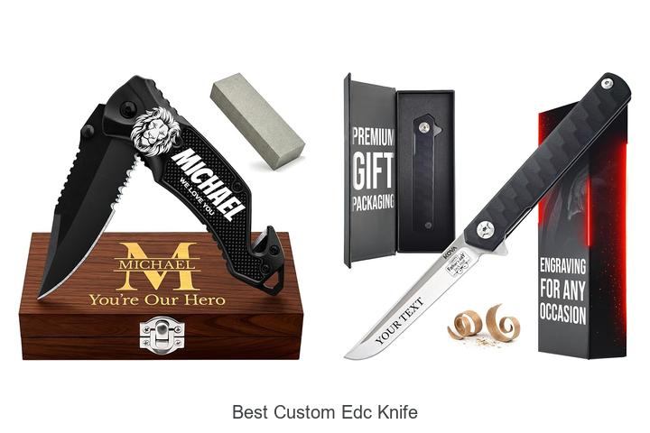 best custom edc knife