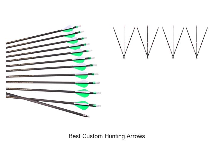 best custom hunting arrows