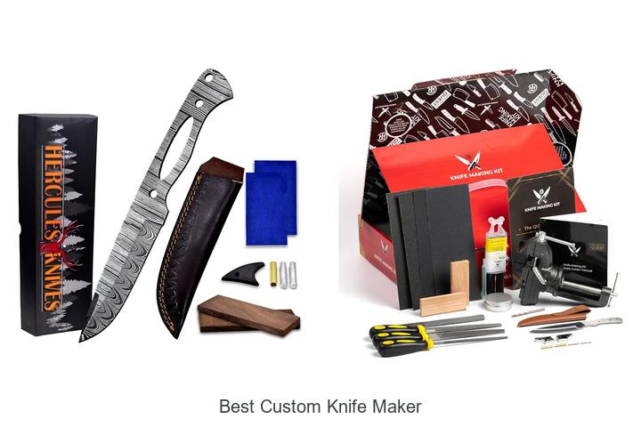 best custom knife maker
