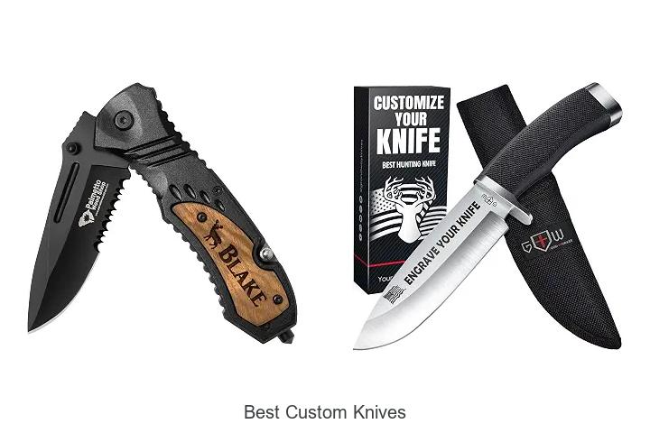 best custom knives