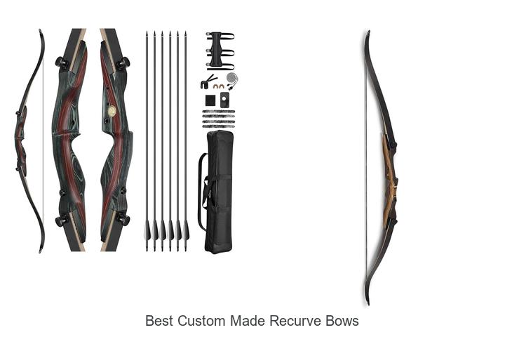 best custom made recurve bows