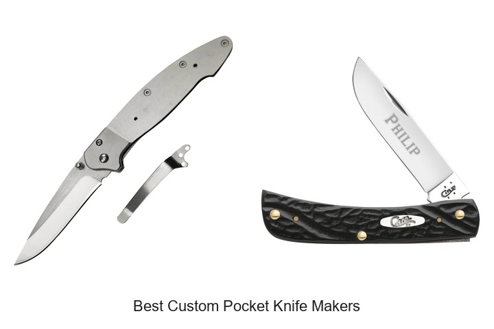 Best Custom Pocket Knife Makers