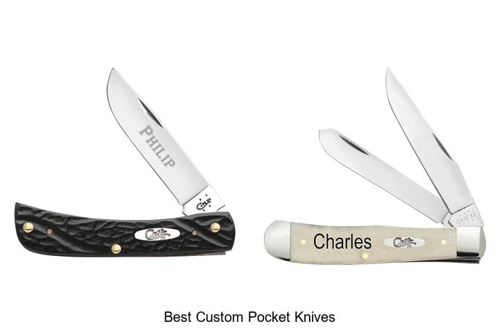 best custom pocket knives