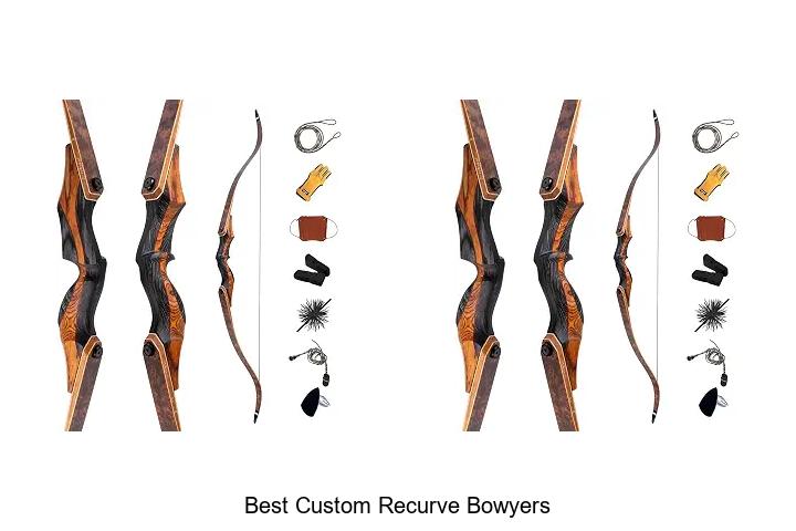 best custom recurve bowyers