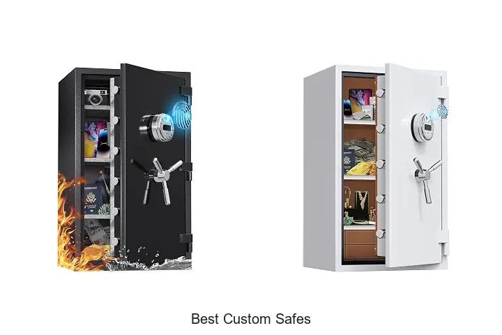 best custom safes