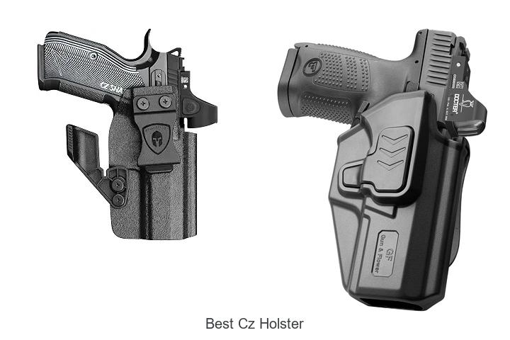 best cz holster
