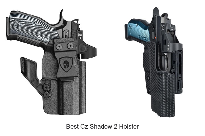 Best Cz Shadow 2 Holster