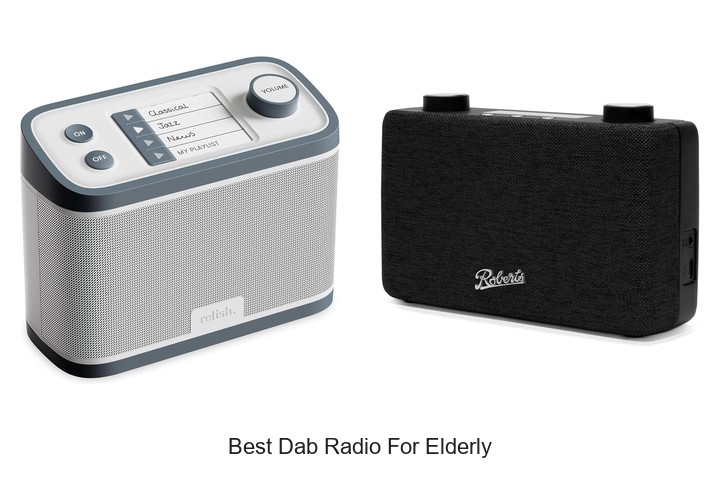 Best Dab Radio For Elderly