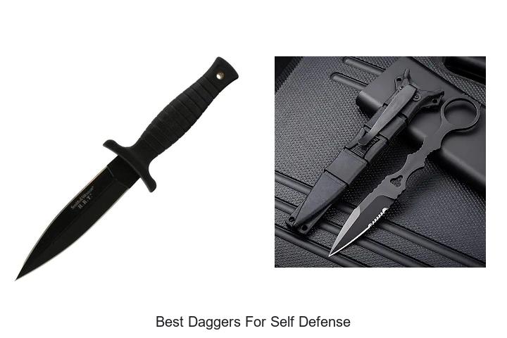 best daggers for self defense