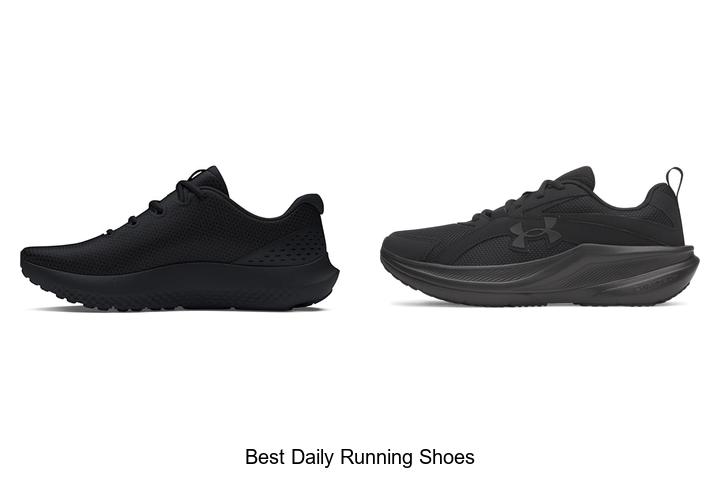best daily running shoes