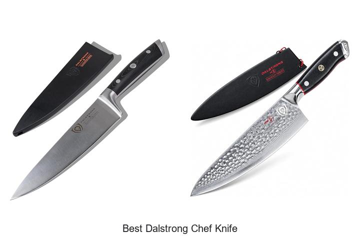 best dalstrong chef knife