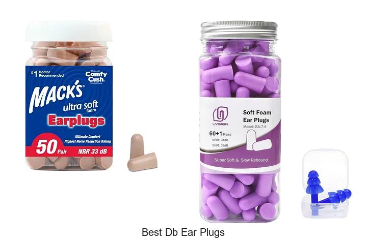 best db ear plugs