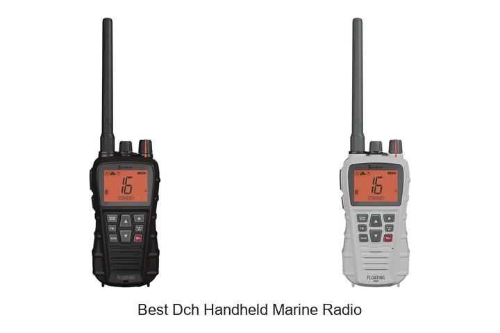 Best Dch Handheld Marine Radio