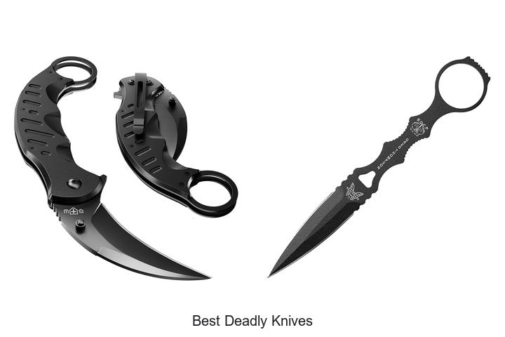 best deadly knives