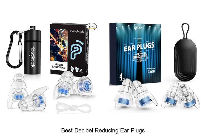 best decibel reducing ear plugs