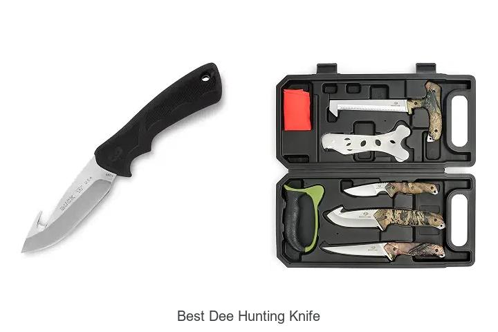 best dee hunting knife