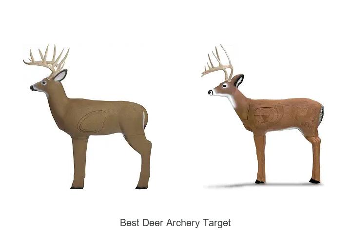 best deer archery target
