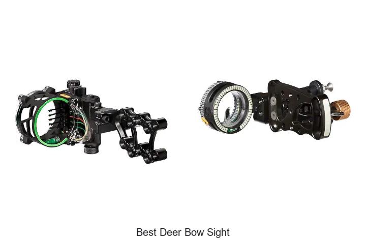 best deer bow sight