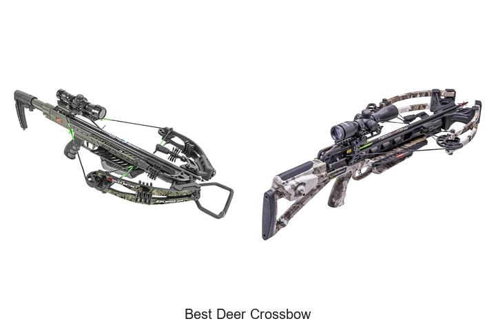 best deer crossbow