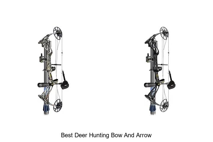 best deer hunting bow and arrow