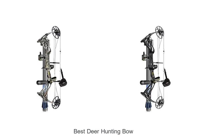 best deer hunting bow