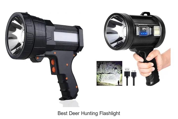 best deer hunting flashlight