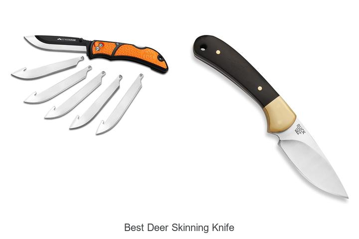 best deer skinning knife