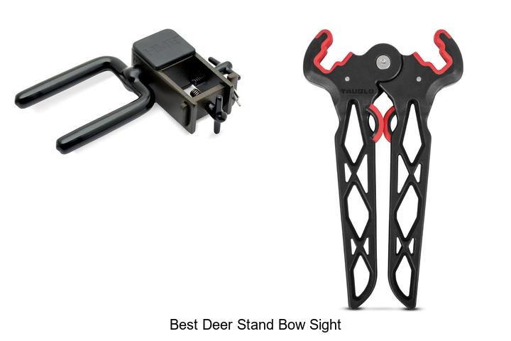 best deer stand bow sight