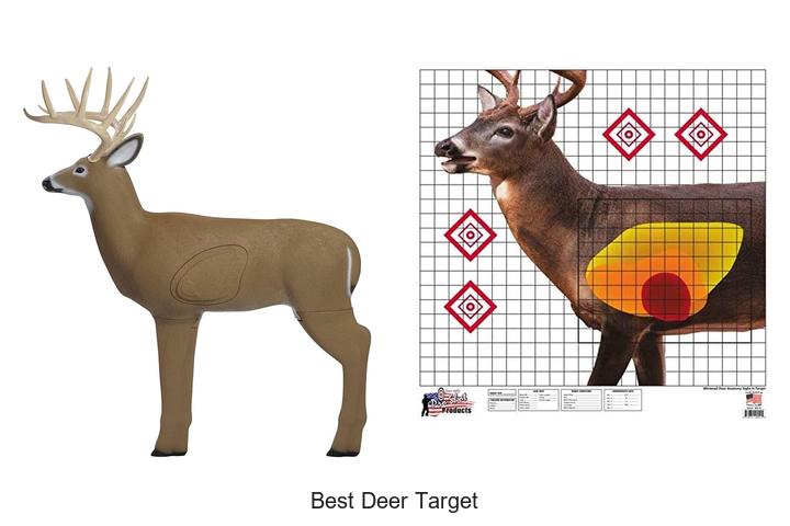 best deer target