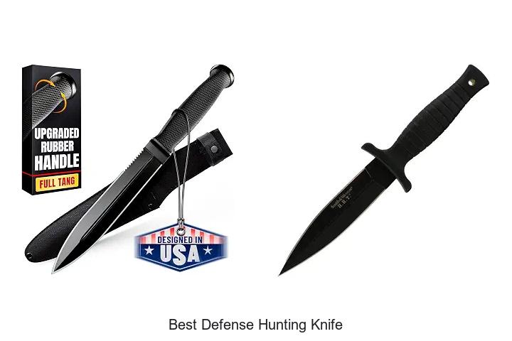 best defense hunting knife