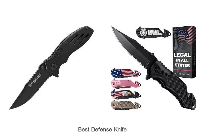 best defense knife