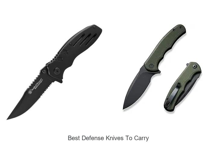 best defense knives to carry