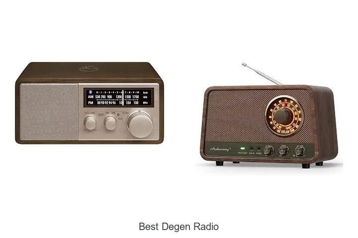 best degen radio