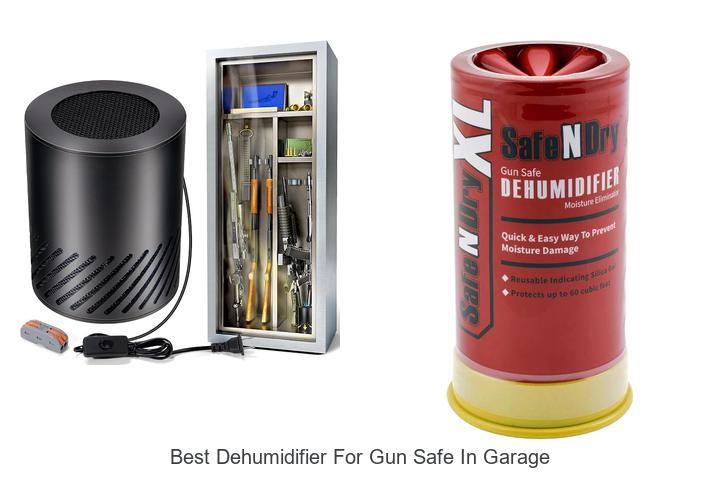 best dehumidifier for gun safe in garage
